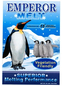 Emperor Melt ** Superior Melt Performance** 50LB Bag - Picture 1 of 1