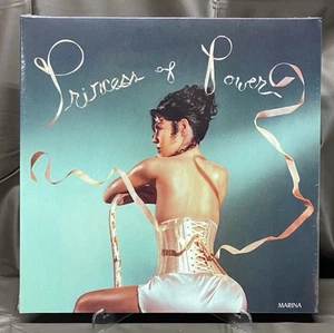 Marina Princess Of Power Spotify Diamond Clear Vinyl Record - Bild 1 von 2