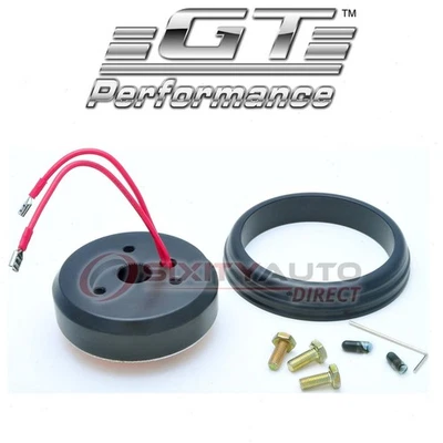 GT Performance Steering Wheel Hub for 1978-1991 Ford E-150 Econoline - Body  yd Foto 1 de 4
