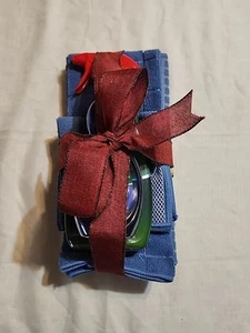 Palmolive Juego de Regalo Toallas de Plato Toalla de Mano Palmolive Spray Away y Palmolive Blue - Imagen 1 de 4
