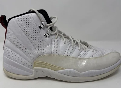 Air Jordan 12 Rising Sun 2009 talla 10,5 Foto 1 de 4