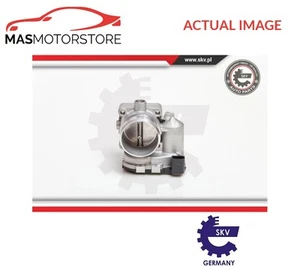 CORPO FARFALLATO SKV GERMANY 12SKV039 P PER AUDI A4,A6,B6,B7,C5,B5 1.8L - Foto 1 di 10