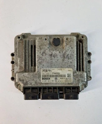 Ford C-MAX I Motorsteuergerat/-modul 4M5112A650YD - Image 1 of 3