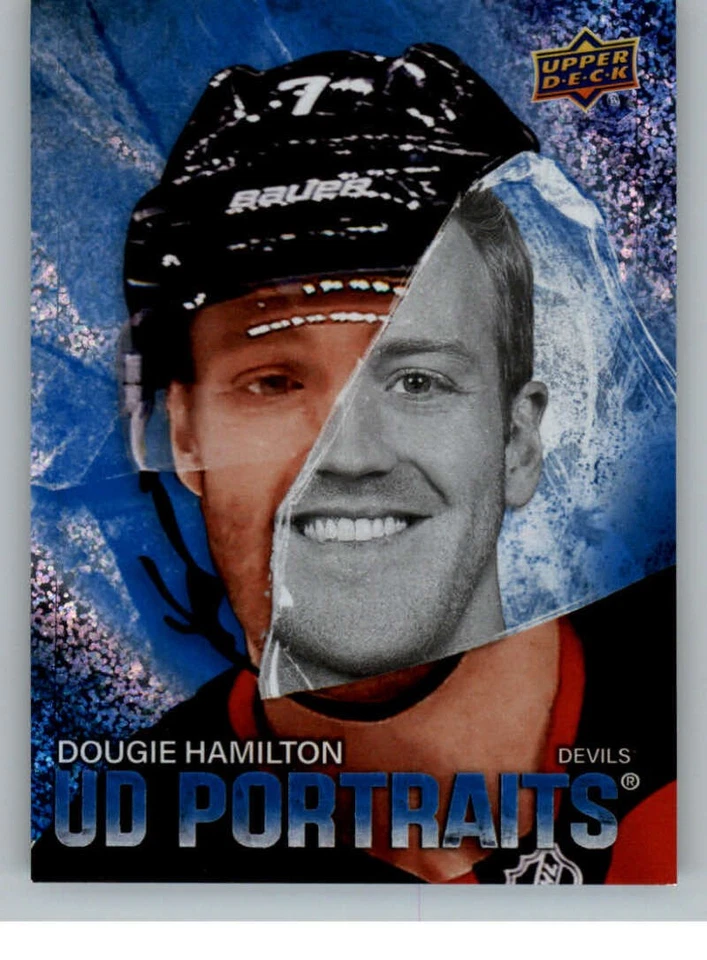 2025-26 Upper Deck Series One Hockey Speckle Parallel Inserts Pick From List - Image 1 of 1