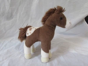 Douglas Kuscheltiere Appaloosa Pferd #4048 Stofftier Spielzeug - Bild 1 von 13