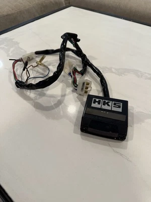 JDM Vintage HKS Turbo Timer - Image 1 of 4