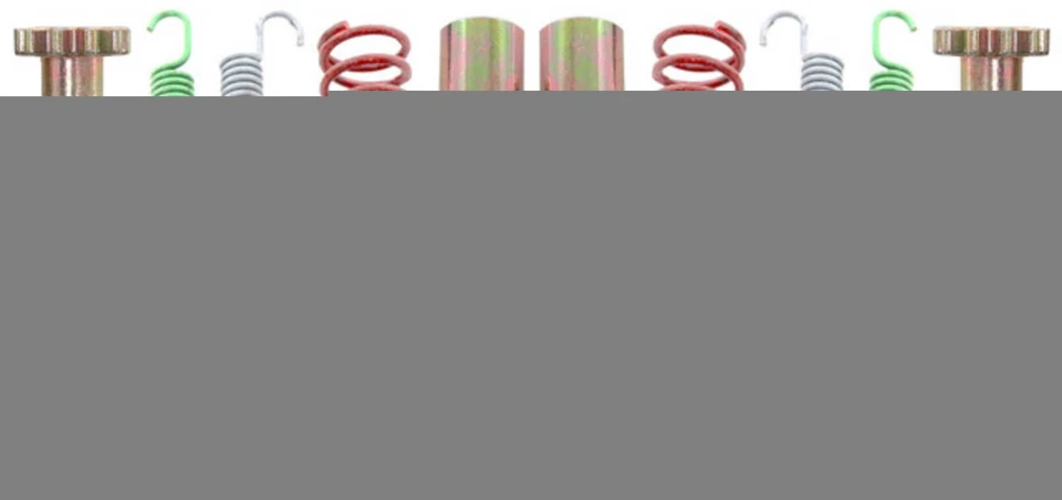 Parking Brake Hardware Kit fits 2000-2005 Saturn L300 LW300 LS  RAYBESTOS - Image 1 of 1