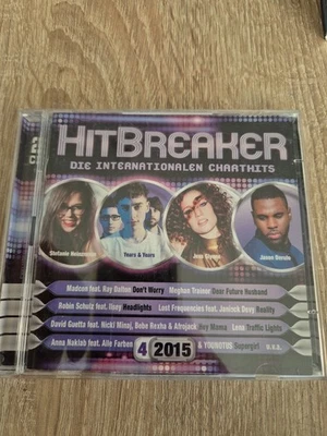Hitbreaker 4/2015 - Die Internationalen Charthits (CD) - Bild 1 von 2