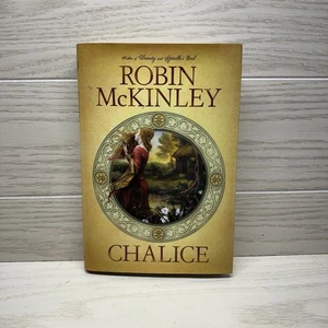 Chalice by Robin McKinley (Hardcover, 2008) NEW!! - Bild 1 von 4