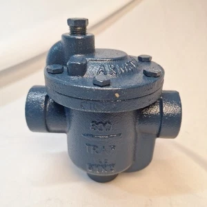 Armstrong International 800-075-150 Steam Trap, 150 Psi, 400F, 5 In. L - Picture 1 of 5