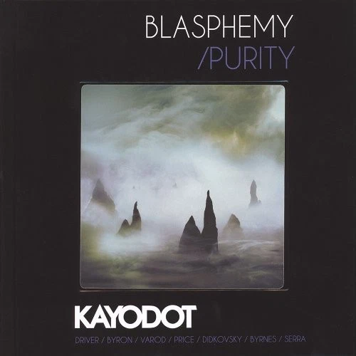 KAYODOT - Blasphemy 2 CD Artbook with Novel - Image 1 of 1