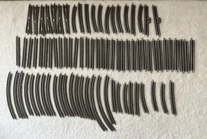 Micro Trains Line MTL Z Gauge Lot Of Train Tracks - Picture 1 of 8