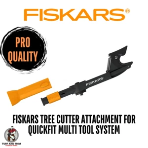 FISKARS Tree Cutter Attachment for Quickfit Multi-Tool system - Picture 1 of 4