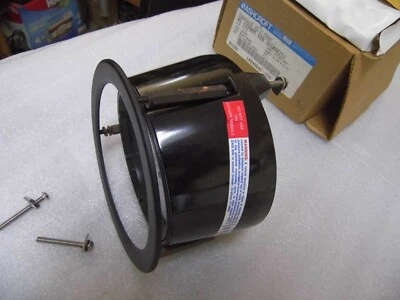 Ashcroft 45 1279AS 02B, 30 IMV &15#, 1/4" NPT,with type 1278 Flush Mounting Ring - Image 1 of 4