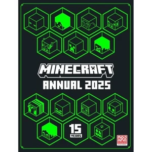 Minecraft Annual 2025 - Picture 1 of 3