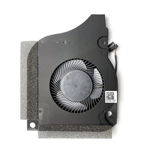 Pour Dell Inspiron G5-5590 G7-7590 G7-7790 Ordinateur Portable CPU GPU Ventilateur de Refroidissement DC12V 4 BROCHES - Photo 1/9