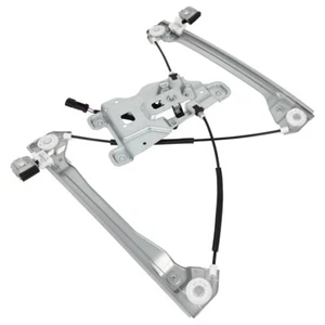 Power Window Regulator Assembly For 2012-2017 Chevrolet Equinox Front Left - Foto 1 di 6