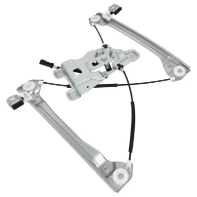 Power Window Regulator Assembly For 2012-2017 Chevrolet Equinox Front Left - Image 1 of 4