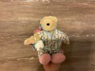 Muffy Vanderbear 8" The  Pajama Game Collectors North American Bear Co