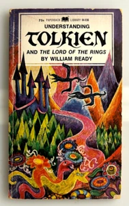 Understanding Tolkien and the Lord of the Rings by William Ready - PB 1969 - Imagen 1 de 3