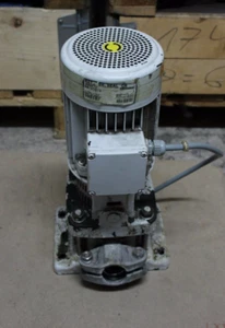 GRUNDFOS MG 71A2-1F85-B Hochdruckpumpe Druckerhöhungspumpe Pumpe - Picture 1 of 7