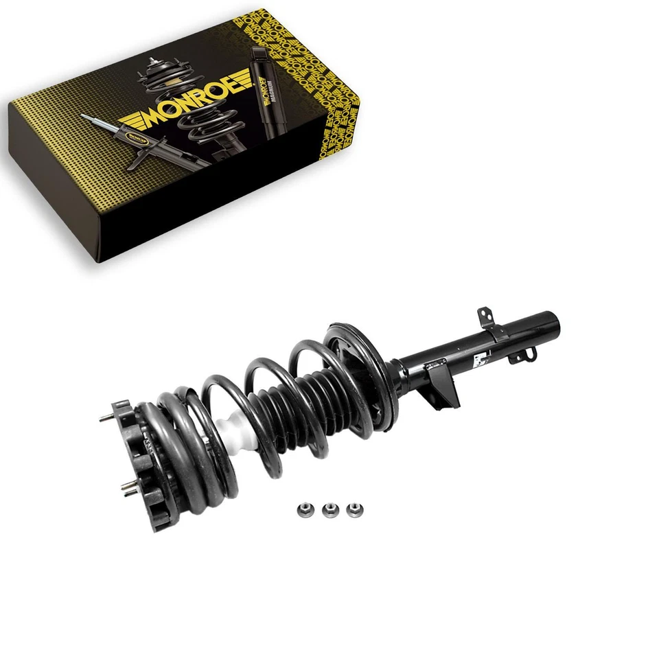 Conjunto de puntal y resorte helicoidal trasero Monroe para sedán Mercury Sable 1994-2005 Foto 1 de 1