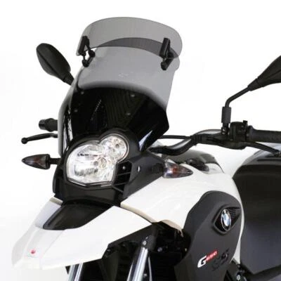 Windschild MRA Vario-Touring get�nt BMW G650GS 2012-2016 — 第 1/4 张图片