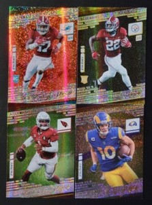 2021 Panini Prestige Football DOTS XTRA POINTS Parallels You Pick the Card