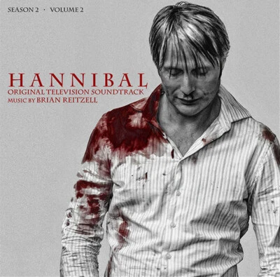 Brian Reitzell - Hannibal (2013-2015) TV-Series Score Season 2 Volume 2 CD - Bild 1 von 2