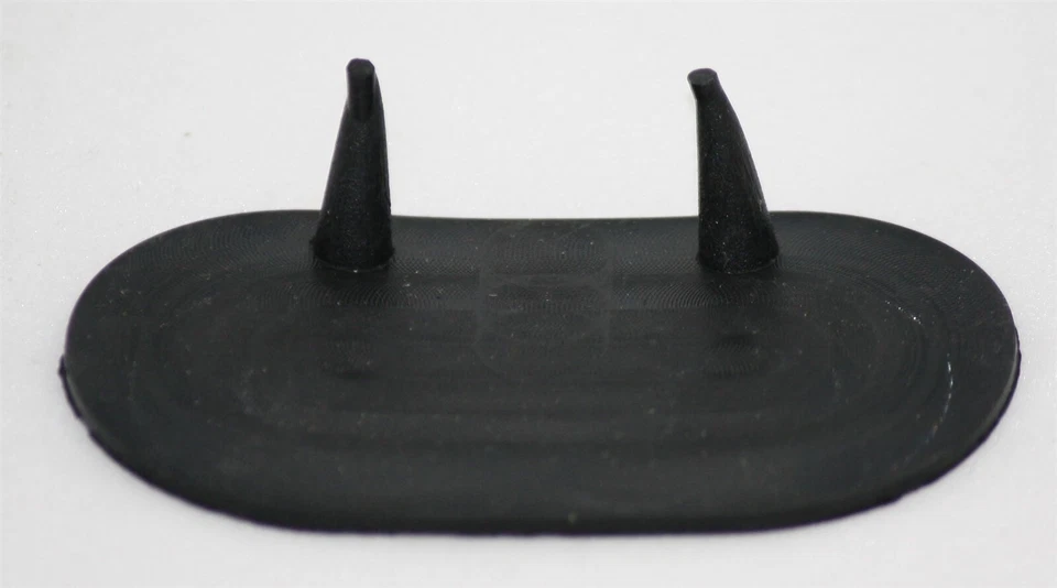 NEW 57 58 59 Chrysler Desoto Dodge Plymouth Cowl Drain Flap - Image 1 of 1