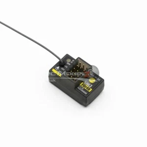 FlySky FGr4B 2.4GHz 4CH AFHDS 3 Micro Mini RC Receiver - Picture 1 of 6