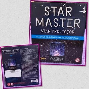 New Star Master Star Projector - Picture 1 of 1