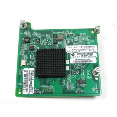 HP QMH2572 8GB PCIE FIBRE CHANNEL HBA GEN8 651281-b21 / 656452-001 /659822-001 - Bild 1 von 3