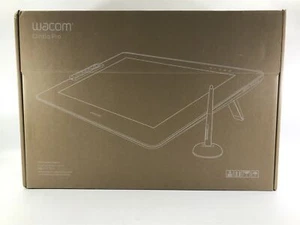 Wacom Cintiq Pro 24 Creative Pen Display 4K UHD DTH2420K0 (Zobacz uwagi) - Zdjęcie 1 z 8