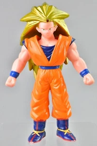 Dragon Ball Z Die Saga geht weiter Super Saiyajin Goku 3 Serie 8 Irwin DBZ 6" 1999 - Bild 1 von 4