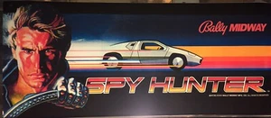 Carpa arcade Spy Hunter - Imagen 1 de 5