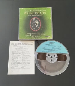 Scenes From Der Rosenkavalier Regine Crespin 4 track - Picture 1 of 4