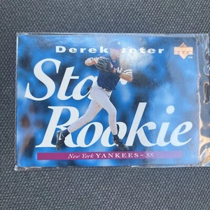 1995 Upper Deck - #225 Derek Jeter - Bild 1 von 2