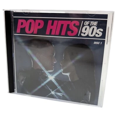 Pop Hits of the 90s by Various Artists (CD, 2004) Taylor Dayne Hall & Oates - Image 1 of 4