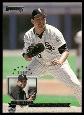 1995 Donruss #57 Wilson Alvarez - Image 1 of 2
