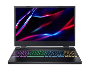 Acer Nitro 5 2021 15.6" FHD 16GB DDR4 512GB SSD Core i5 GeForce RTX 3050 Ti RGB - Picture 1 of 1