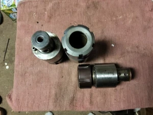 Komet A33 14150 ABS 50 ER 32 Collet Holder  3 PIECES - Picture 1 of 3
