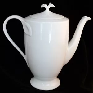 Cafetera HUTSCHENREUTHER ROTONDE Chloe 9" 5 tazas NUEVA NUNCA USADA hecha en Alemania - Imagen 1 de 7