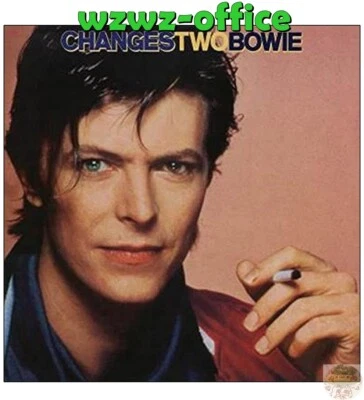 2018 JAPAN CD DAVID BOWIE Changestwobowie DIGI SLEEVE - Image 1 of 3