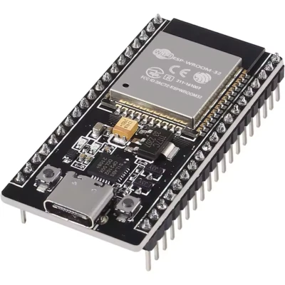 ESP32 USB Type-C Wi-Fi + Bluetooth Development Board - 38 Pin - image 1 of 4