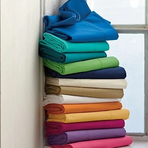 4 PC SHEET SET,3 PC DUVET SET 1000 TC 100% EGYPTIAN COTTON AU-SG,DB,SK,QS COLOR - Picture 1 of 12