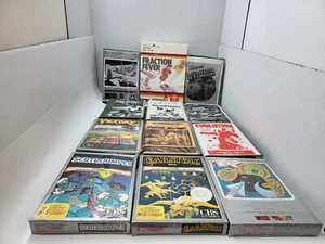 12 NEUE Spiele für Colecovision in Boxen Victory/Gyruss/Schlümpfe #3M - Bild 1 von 14
