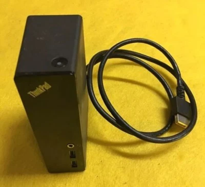 Lenovo ThinkPad OneLink Pro Dock DU9033S1 SD20J15527 03X7011 - Imagem 1 de 4