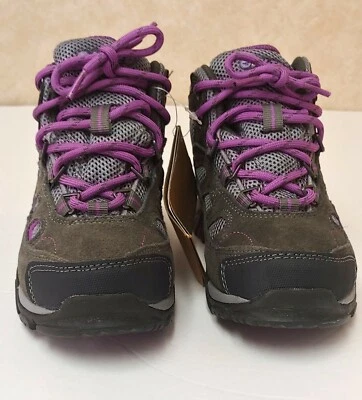 New Hi-Tek Girl's Hiking Boots J12 Waterproof - Image 1 of 4
