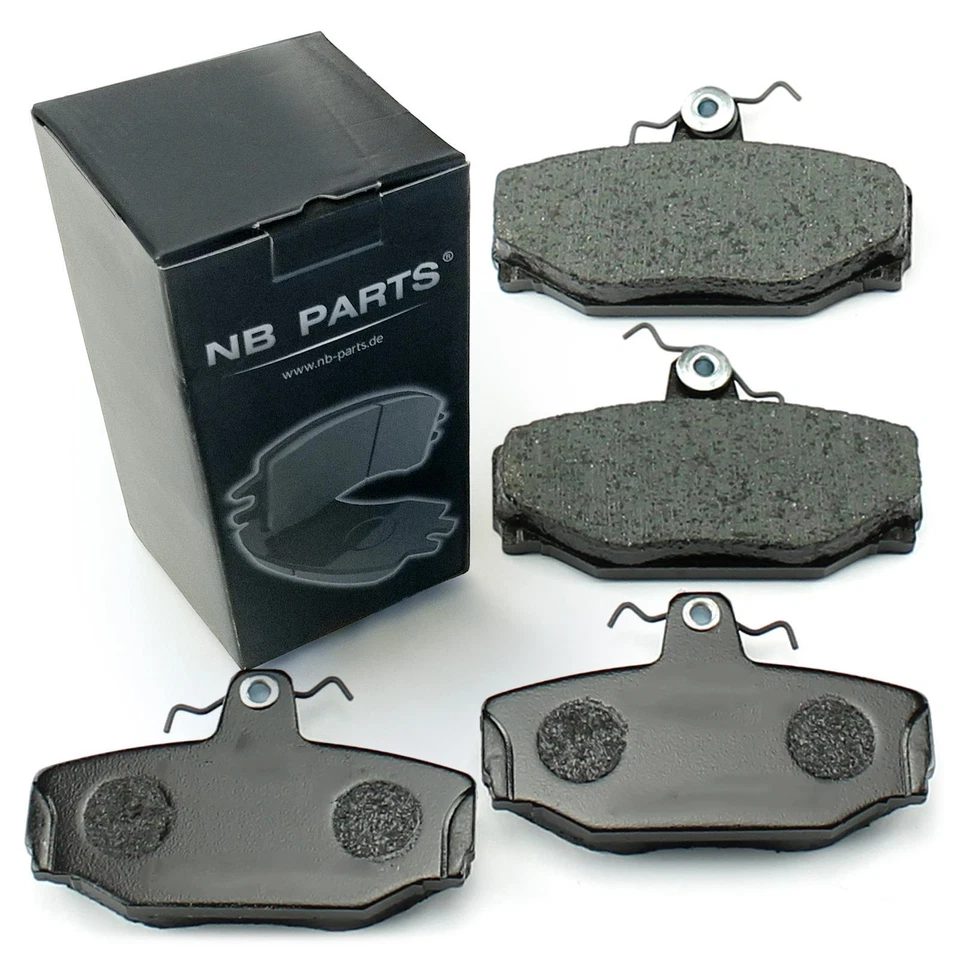 Plaquettes Arrière pour Volvo 740 760 850 940 II 960 II V70 I V90 Break 965 964 - Photo 1/2